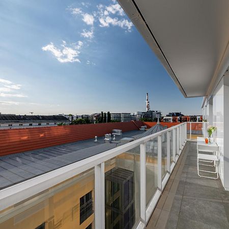 Witolda Riverside Apartments - Balcony, City View - By Rentujemy 브로츠와프 외부 사진